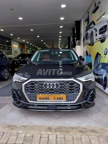 Audi Q3 Sportback Automatique à Casablanca