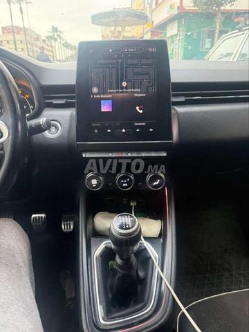 RENAULT CLIO Diesel Manuelle 2020 - 2