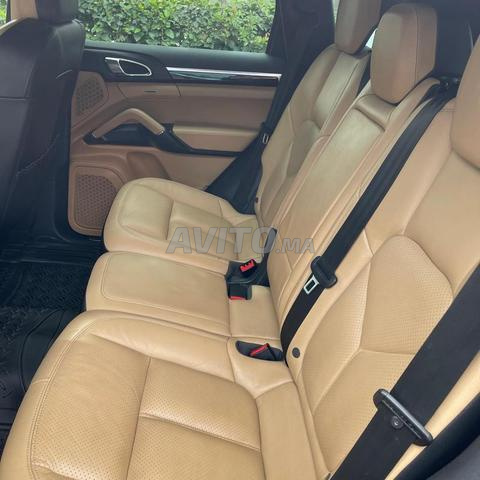 Porsche Cayenne Diesel Automatique 2014 - 2