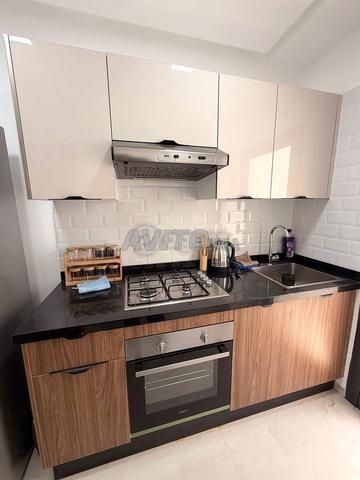 دار-دا-1085 - شقة للكراء على طريق أزمور... - 2