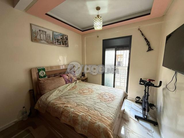 CMN-SI-1767 - شقة للبيع في الأزهار - 2