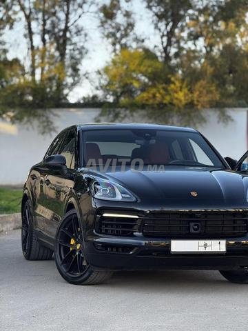 Porsche Cayenne Hybride Automatique 2024 - 2