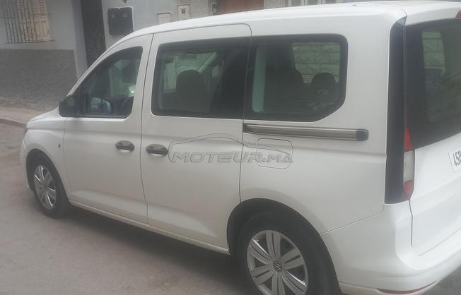 Volkswagen Caddy Diesel Manuelle 2022 à Rabat