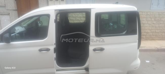 Volkswagen Caddy Diesel Manuelle 2022 à Rabat