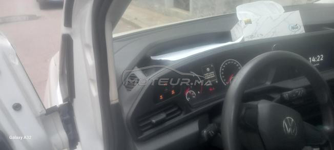 Volkswagen Caddy Diesel Manuelle 2022 à Rabat