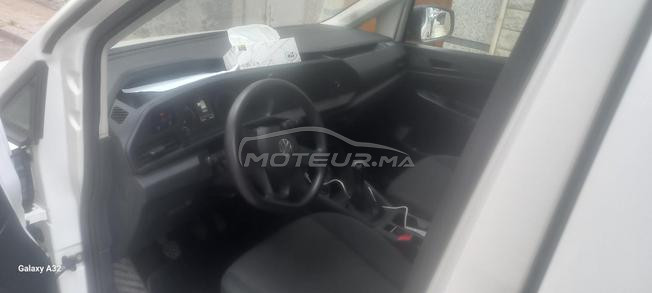 Volkswagen Caddy Diesel Manuelle 2022 à Rabat