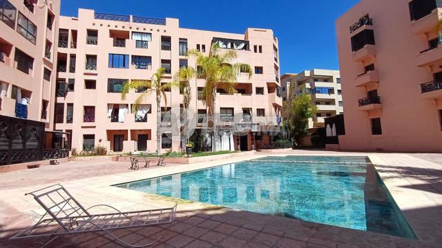 RAK-GU-1334 - Appartement à vendre à Boumesmar