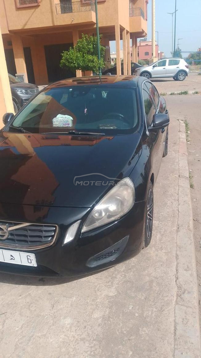 Volvo S60 Diesel Automatique 2013, 