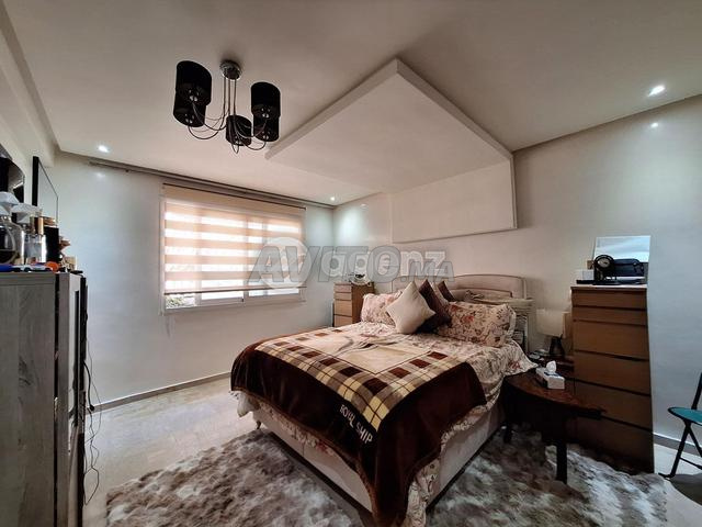 CMN-SI-1944 - Appartement à vendre à Bourgogne Est - 2