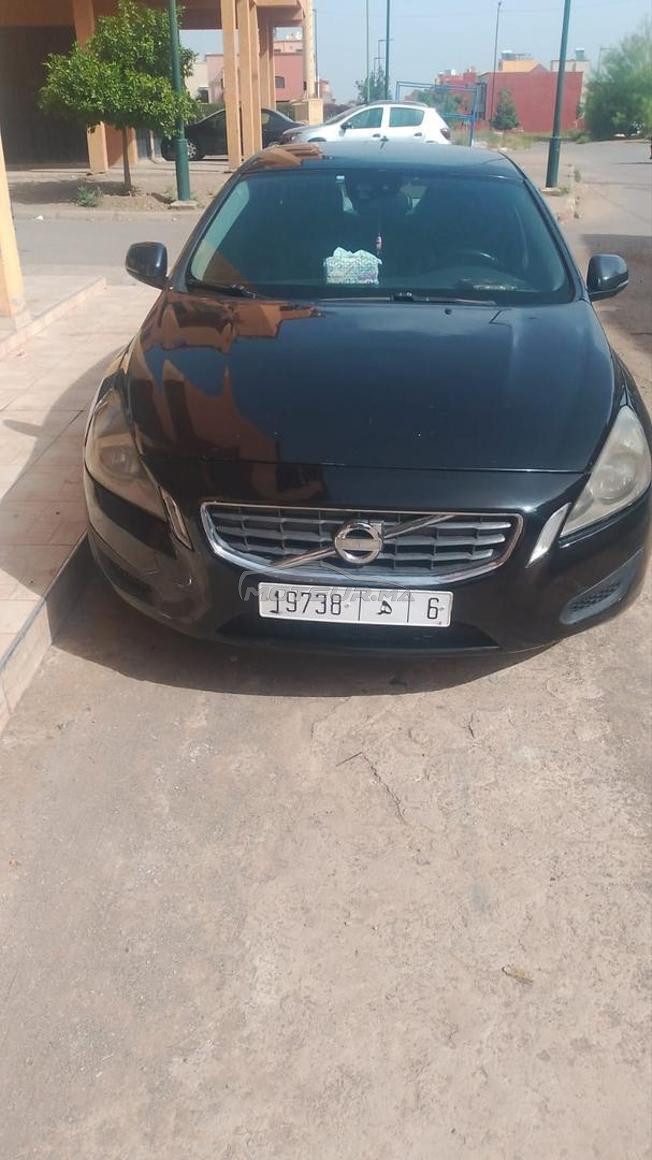 Volvo S60 Diesel Automatique 2013, 