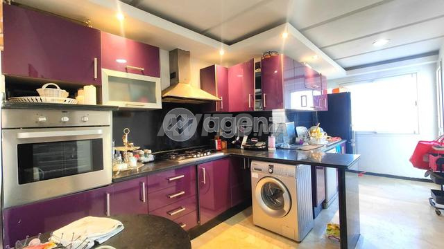 CMN-AN-1887 - شقة للإيجار في بوركون - 2