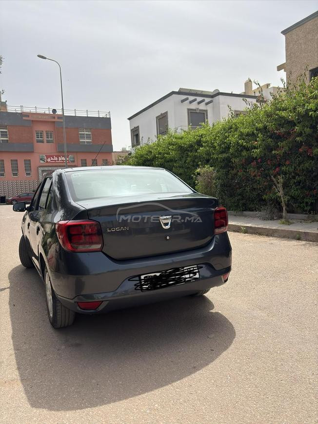 DACIA LOGAN 2017 tt option 