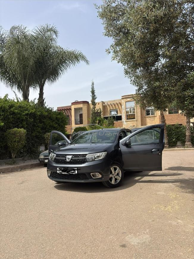 DACIA LOGAN 2017 tt option 