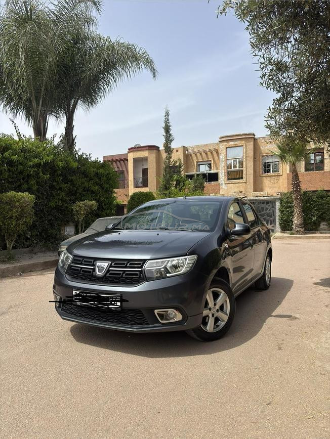 DACIA LOGAN 2017 tt option 