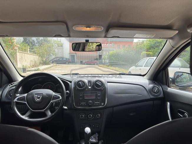 DACIA LOGAN 2017 tt option 