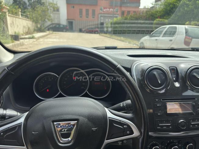 DACIA LOGAN 2017 tt option 
