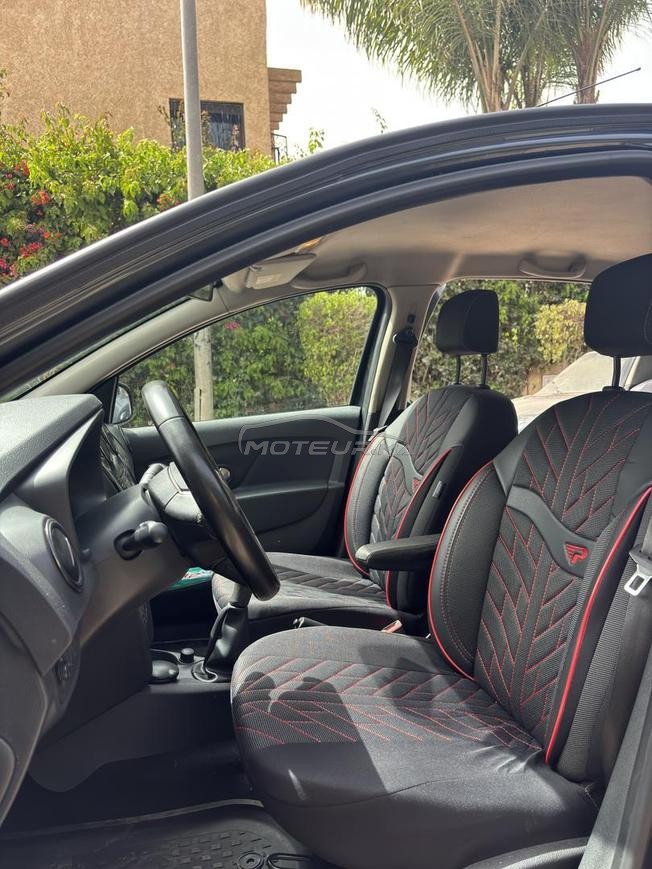 DACIA LOGAN 2017 tt option 
