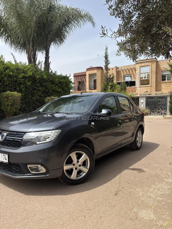 DACIA LOGAN 2017 tt option 