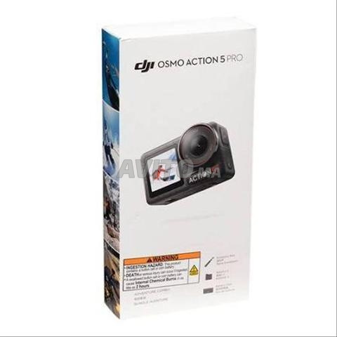 DJI OSMO ACTION 5 PRO – COMBO AVENTURE - 2