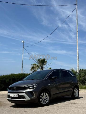 Opel crossland-0km-sans 2021