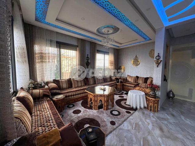 RAK-TA-1079 - Villa à vendre à Marrakech