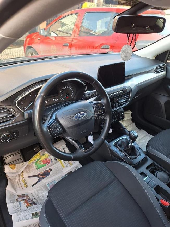 Ford Focus Diesel Manuelle 2021 à Casablanca