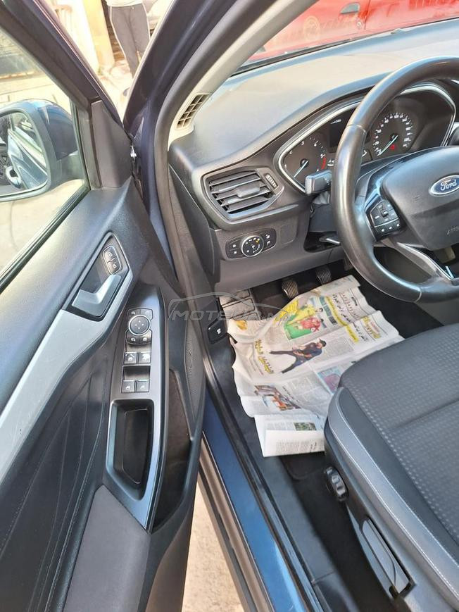 Ford Focus Diesel Manuelle 2021 à Casablanca