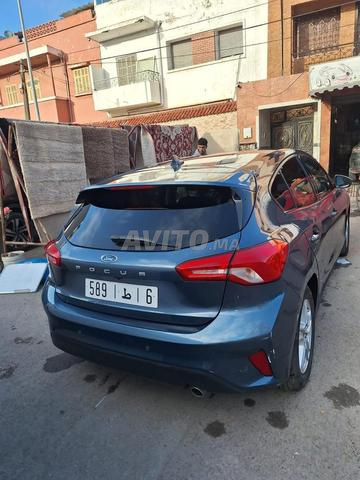 فورد فوكس ديزل مانويل 2021 بالدار البيضاء - 2