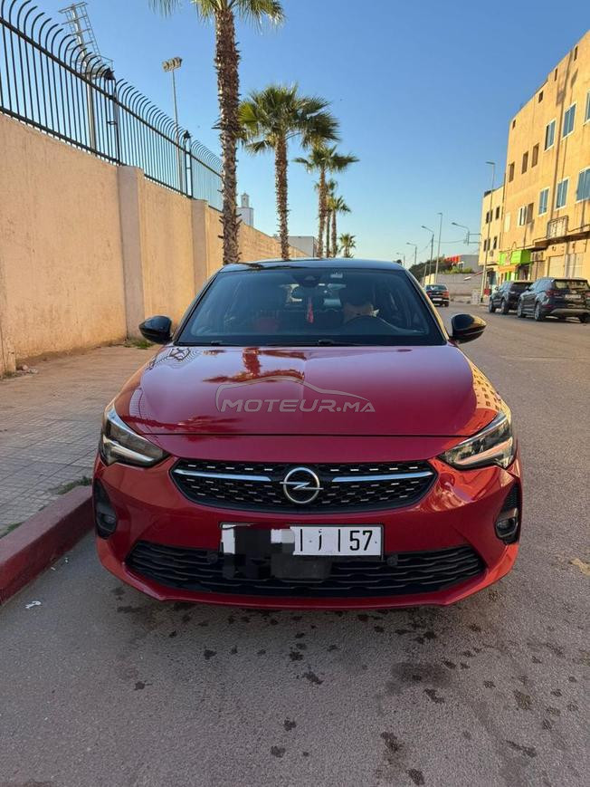 Opel Corsa Diesel Manuelle 2023 à Berrechid