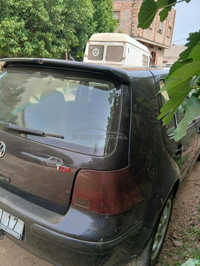 Volkswagen Golf 4 Diesel Manuelle 2000 à Khemisset
