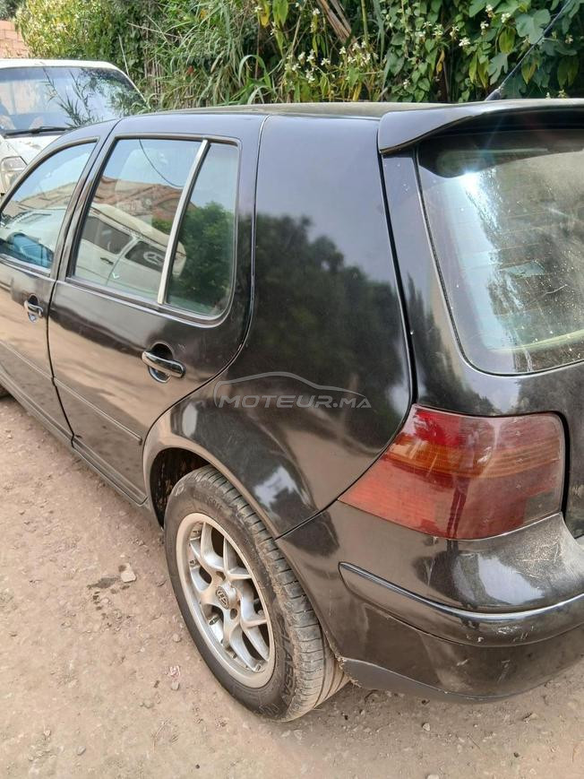 Volkswagen Golf 4 Diesel Manuelle 2000 à Khemisset