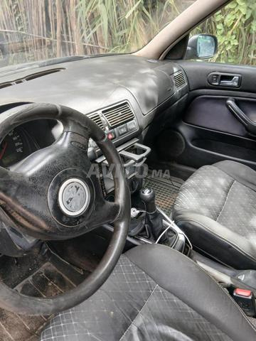 فولكس فاجن جولف 4 ديزل يدوية 2000 في خيميسيت - 2