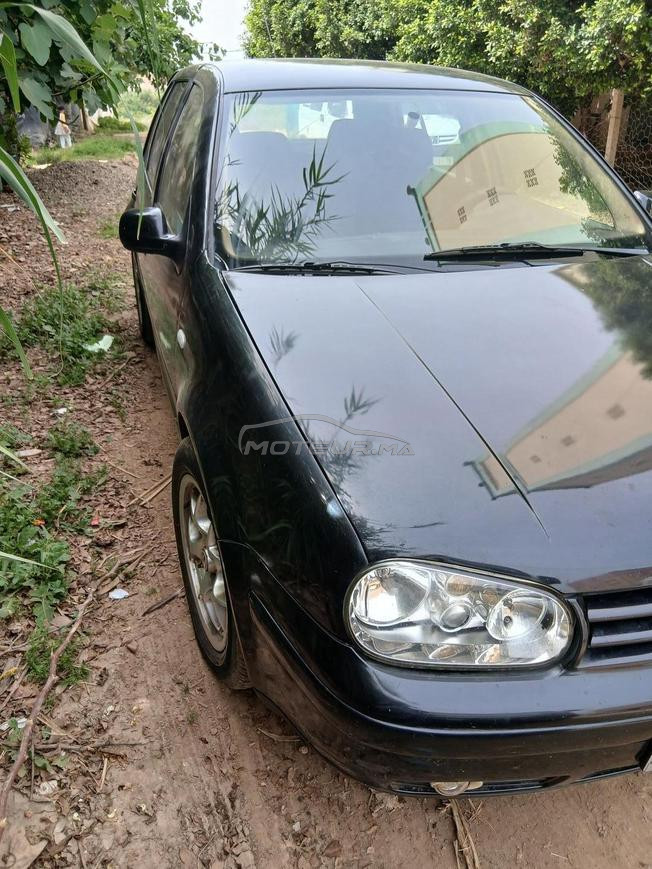 Volkswagen Golf 4 Diesel Manuelle 2000 à Khemisset