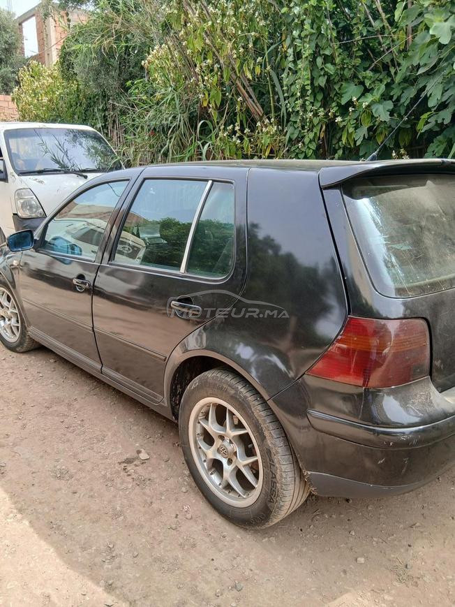 Volkswagen Golf 4 Diesel Manuelle 2000 à Khemisset
