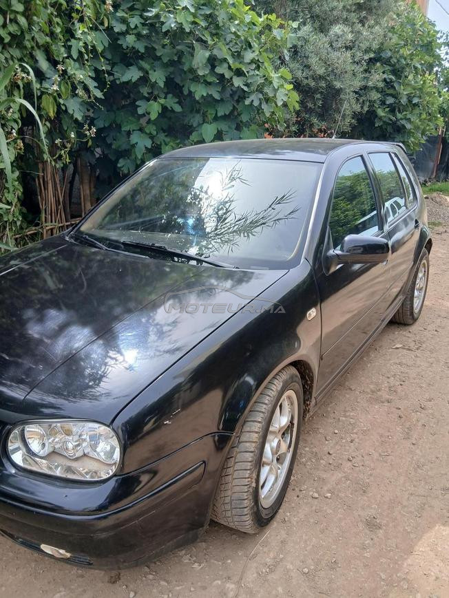Volkswagen Golf 4 Diesel Manuelle 2000 à Khemisset