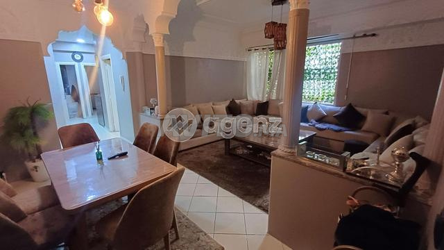 CMN-AS-1780 - شقة للبيع في عين بورجة