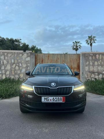 Skoda Karoq Automatique Modèle 2020 Ded 2026 - 2