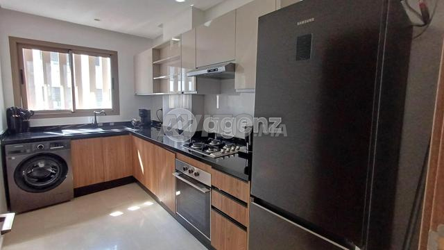 CMN-MA-2613 - Appartement à louer à Les princesses - 2