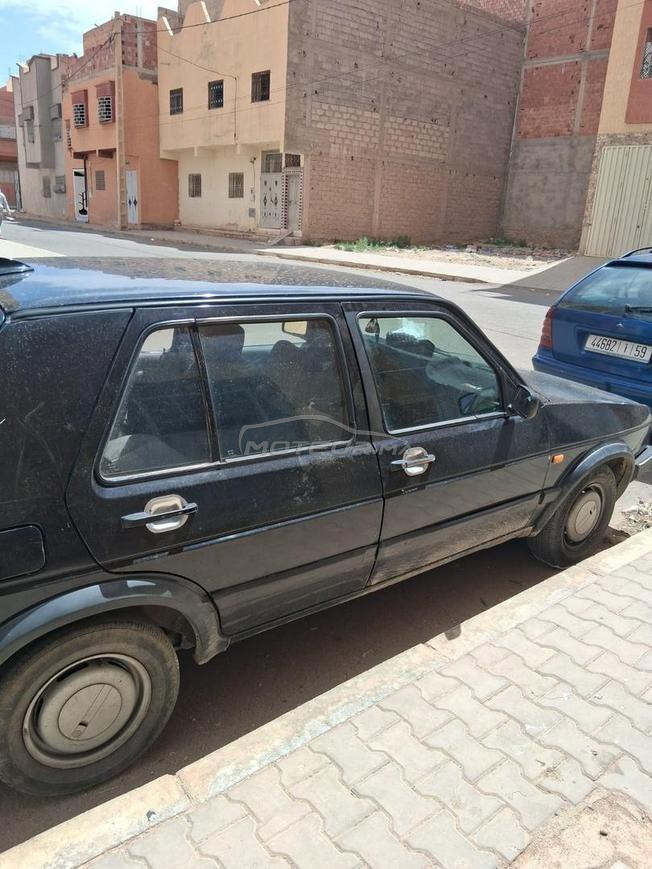 golf 2 modèle 86 douane 96 Nr tlf 