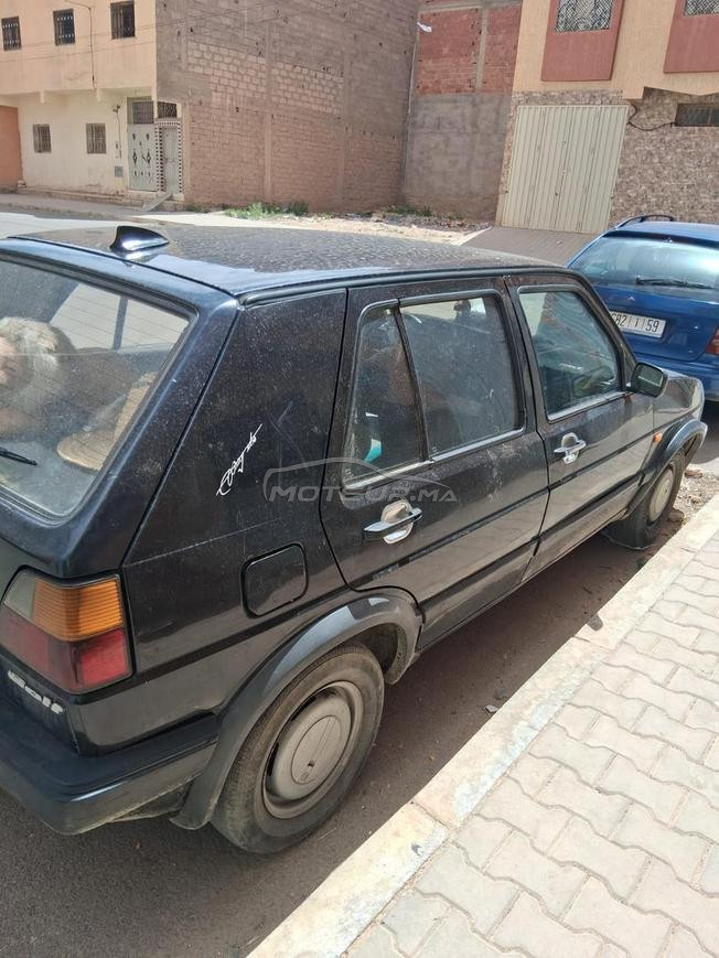 golf 2 modèle 86 douane 96 Nr tlf 