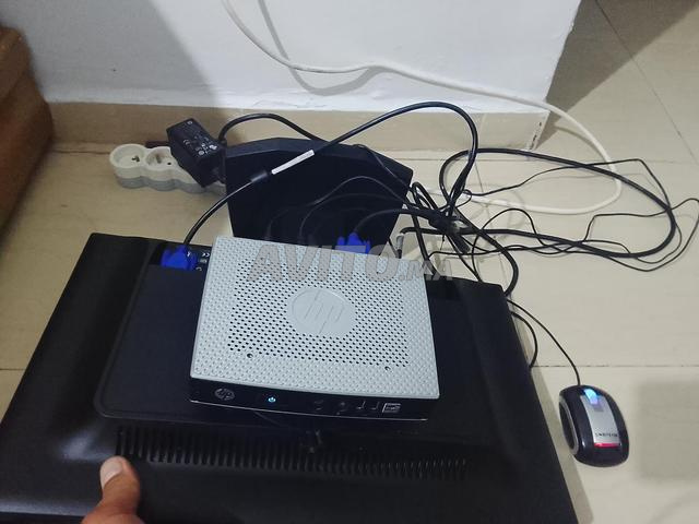 حاسوب مكتبي HP كامل - 2