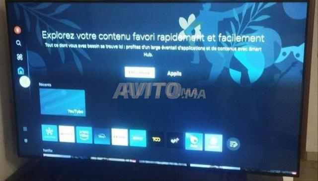 Offre spéciale télévision Samsung - 2