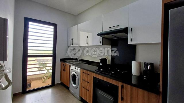 BEN-MA-1120 - Appartement à louer à Mansouria-Be... - 2