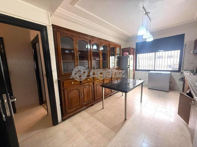 CMN-SI-1890 - Appartement à louer à Bourgogne Est - 2