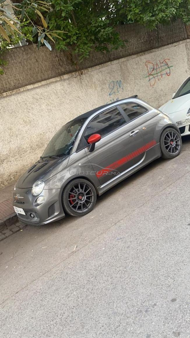 Fiat 500 Abarth  Essence Automatique 2012 à Casa 