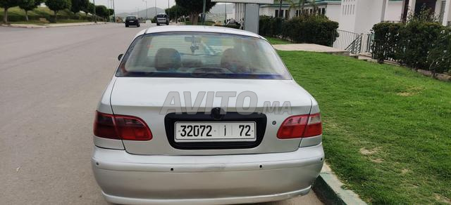 Fiat Albea Diesel Manuelle 2009 à Ouazzane