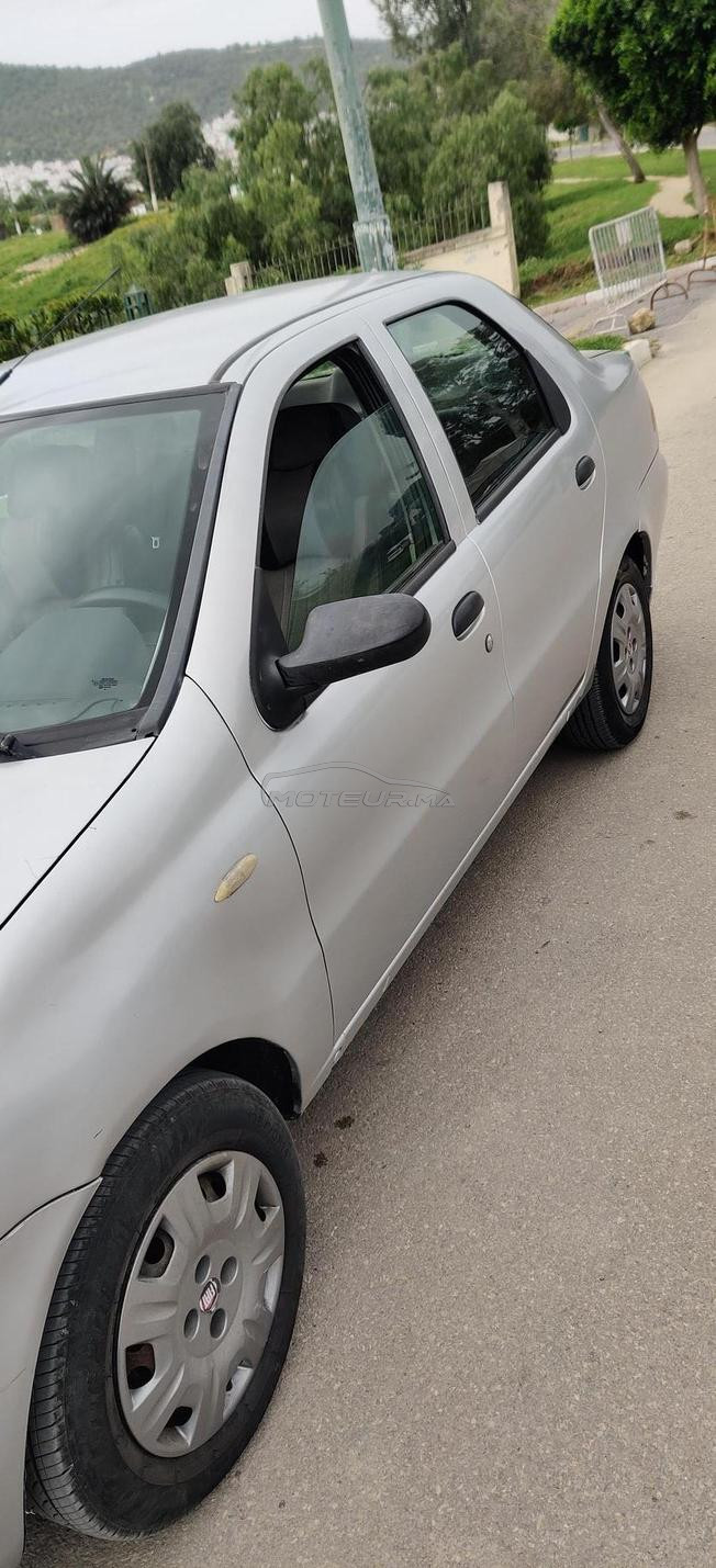 Fiat Albea Diesel Manuelle 2009 à Ouazzane