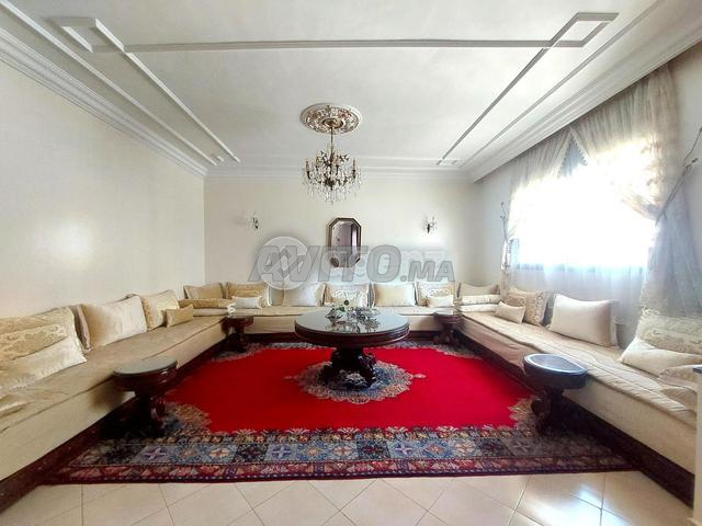 CMN-HA-1941 - Villa à vendre à Nassim II