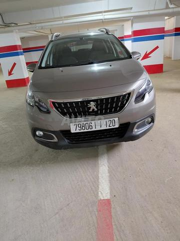 Peugeot autre 2017
