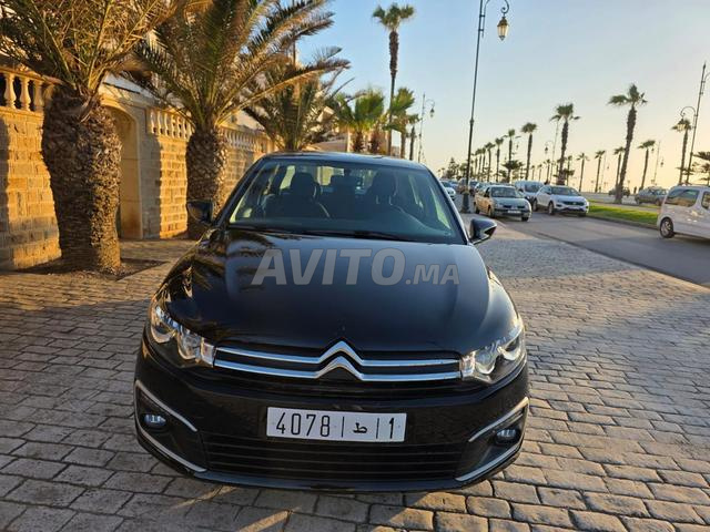 سيتروين سي-إليزيه ديزل يدوية 2024 في الرباط - 2